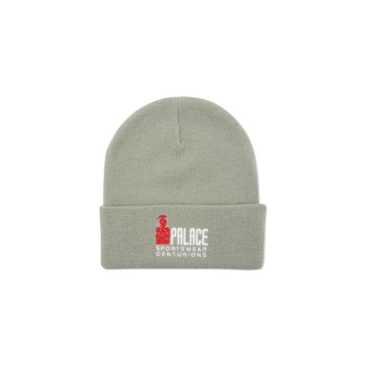 PALACE CENTURIAN BEANIE GREY one color