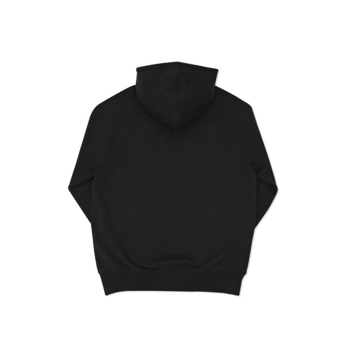 Thumbnail PALACE CENTURIAN HOOD BLACK one color