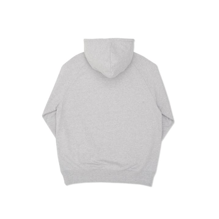 Thumbnail PALACE CENTURIAN HOOD GREY MARL one color