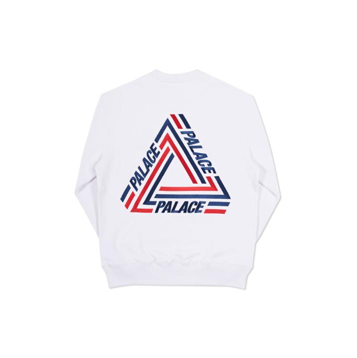 Thumbnail TRI-CRIB CREW WHITE one color