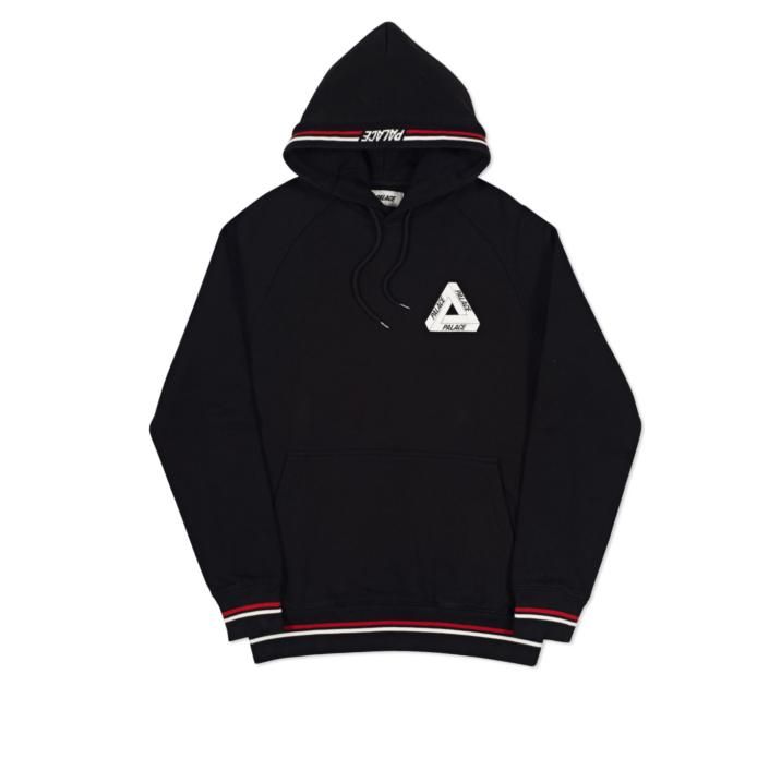 Thumbnail CRIB HOOD BLACK one color