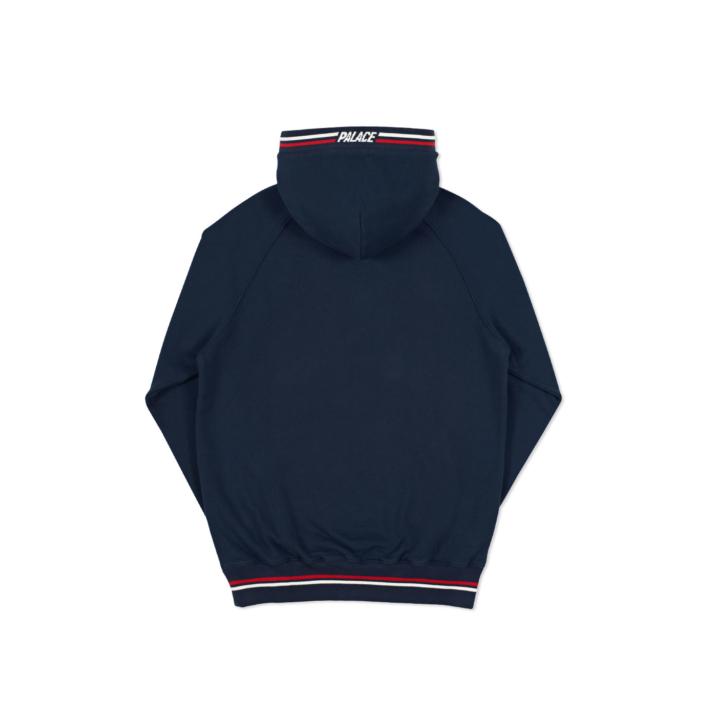 Thumbnail CRIB HOOD NAVY one color