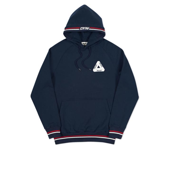 Thumbnail CRIB HOOD NAVY one color