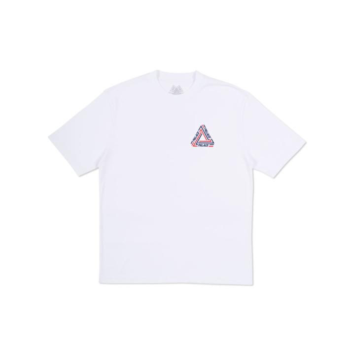 Thumbnail TRI-CRIB T-SHIRT WHITE one color