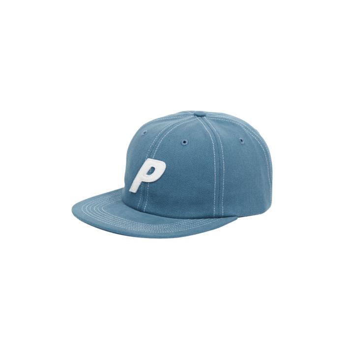 PAL HAT BLUE one color