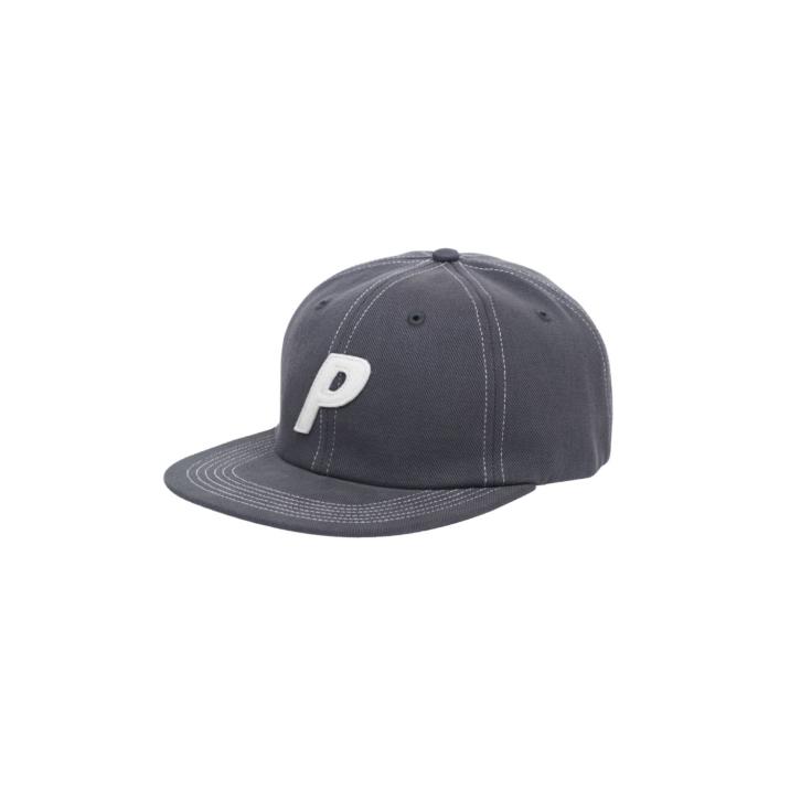 PAL HAT GREY one color