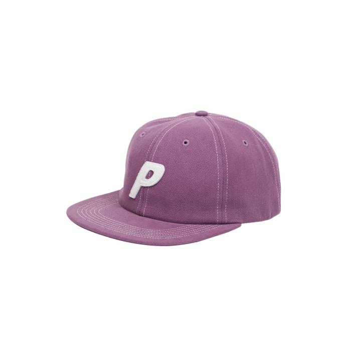 PAL HAT PURPLE one color