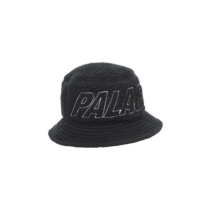 Thumbnail POLARTEC FLEE BUCKET BLACK one color