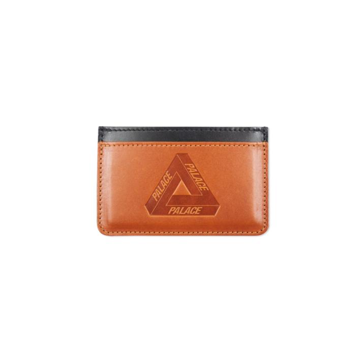 Thumbnail CARD HOLDER TAN TRI-FERG one color