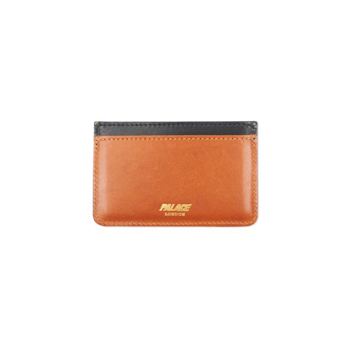 Thumbnail CARD HOLDER BLACK TRI-FERG one color