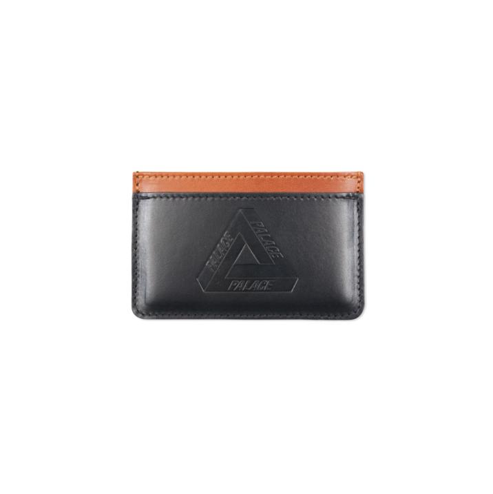 Thumbnail CARD HOLDER BLACK TRI-FERG one color