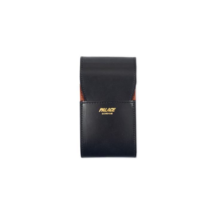 Thumbnail CIGARETTE CASE BLACK / TAN one color