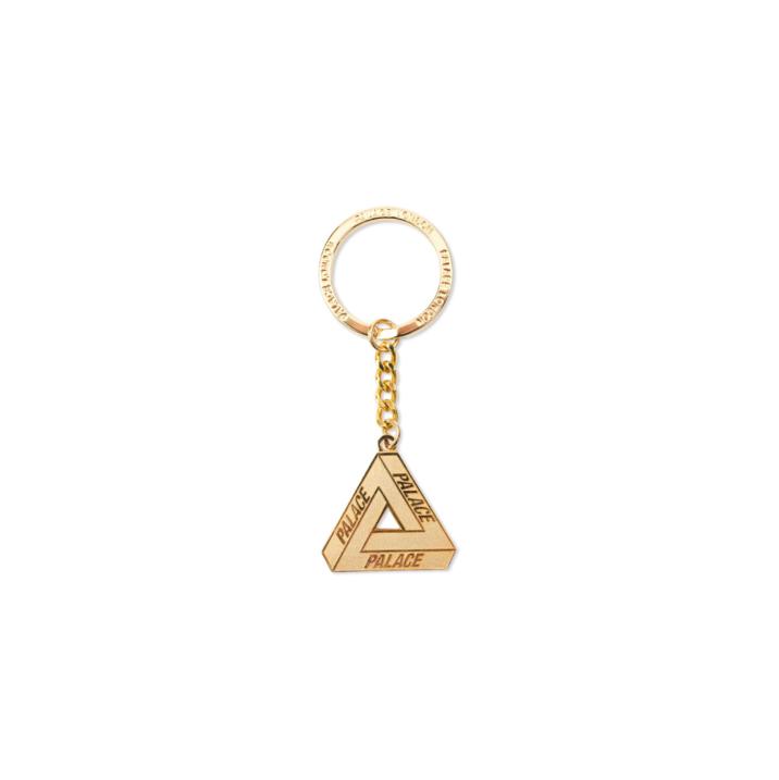 TRI-FERG KEYRING one color