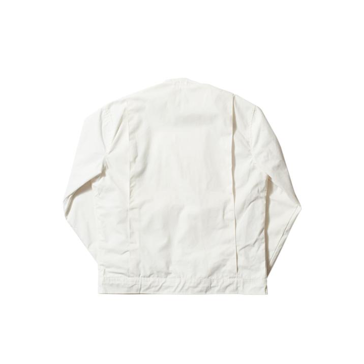 Thumbnail ARK AIR FLIGHT JACKET WHITE one color