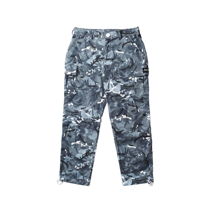 Thumbnail ARK AIR CARGO TROUSERS CAMO one color