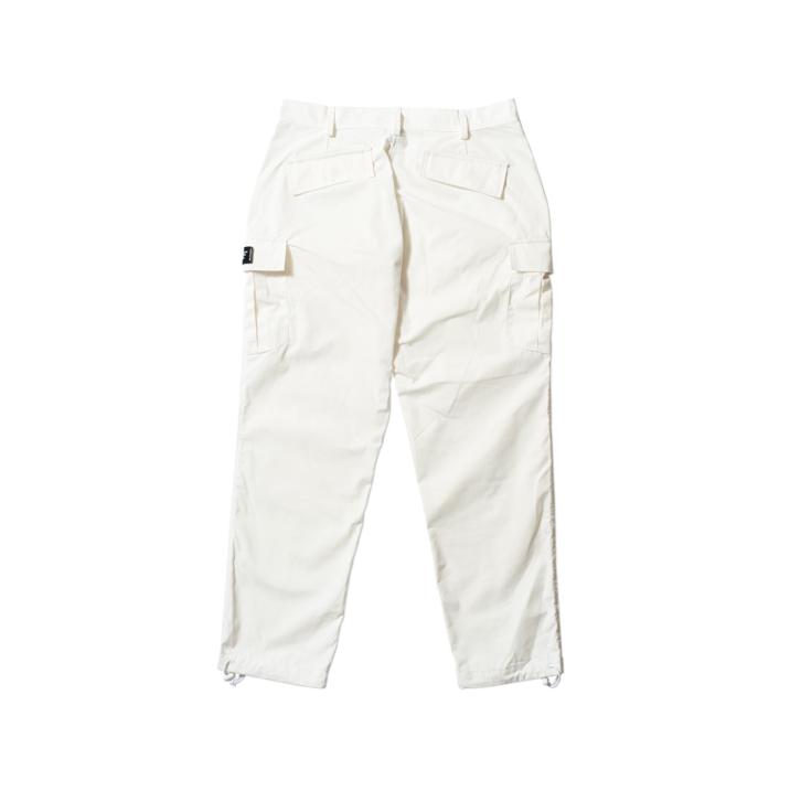 Thumbnail ARK AIR CARGO TROUSERS WHITE one color