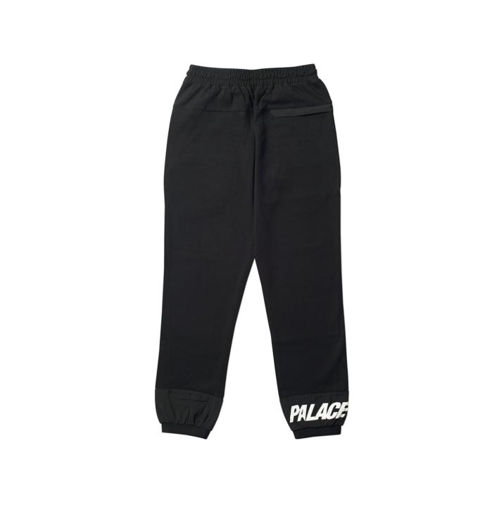 Thumbnail P-TECH TRACK JOGGERS BLACK / BLACK one color