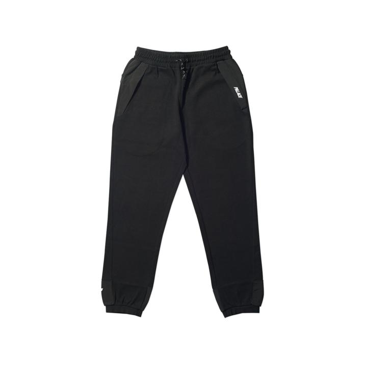 Thumbnail P-TECH TRACK JOGGERS BLACK / BLACK one color