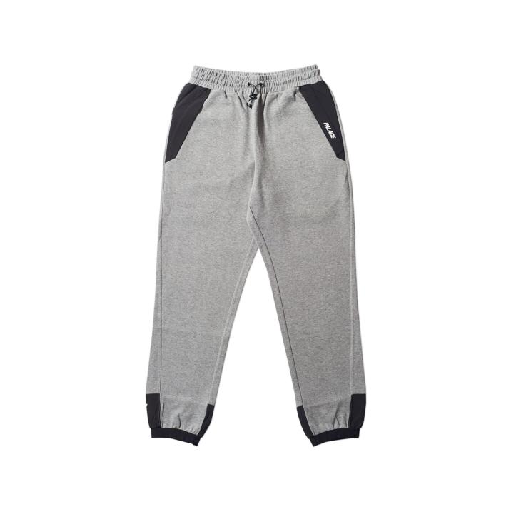 Thumbnail P-TECH TRACK JOGGERS GREY HEATHER / BLACK one color