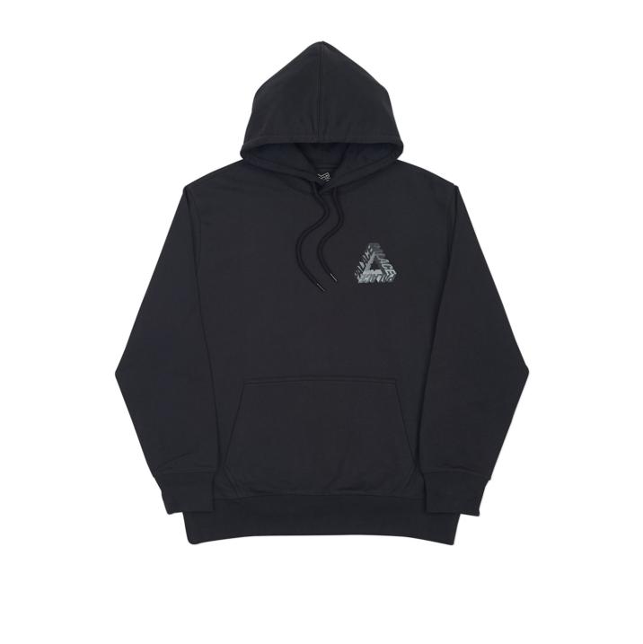 Thumbnail P-3D HOOD BLACK one color