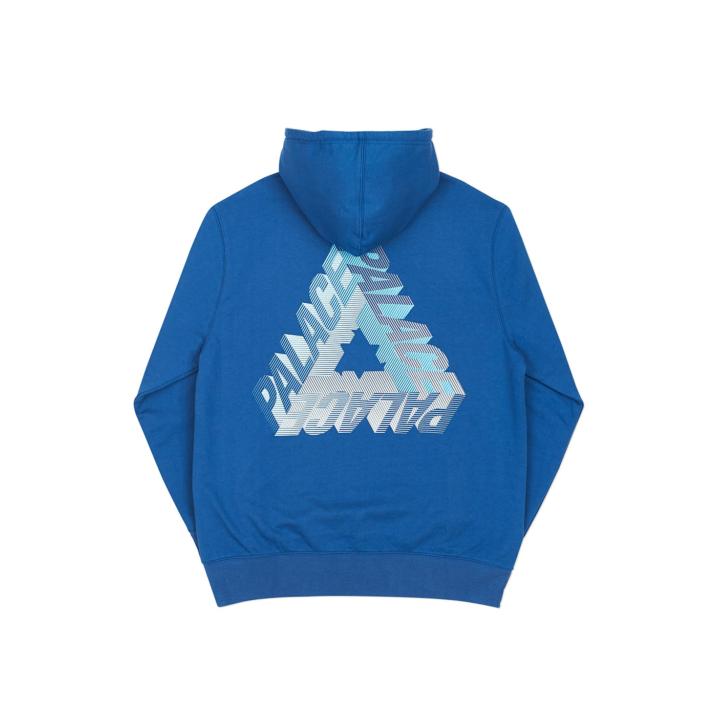 Thumbnail P-3D HOOD BLUE one color