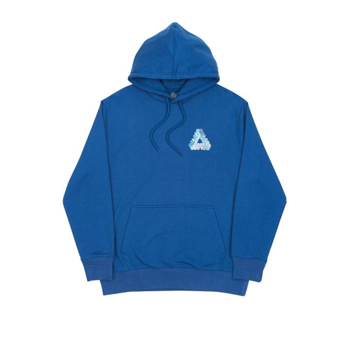 Thumbnail P-3D HOOD BLUE one color