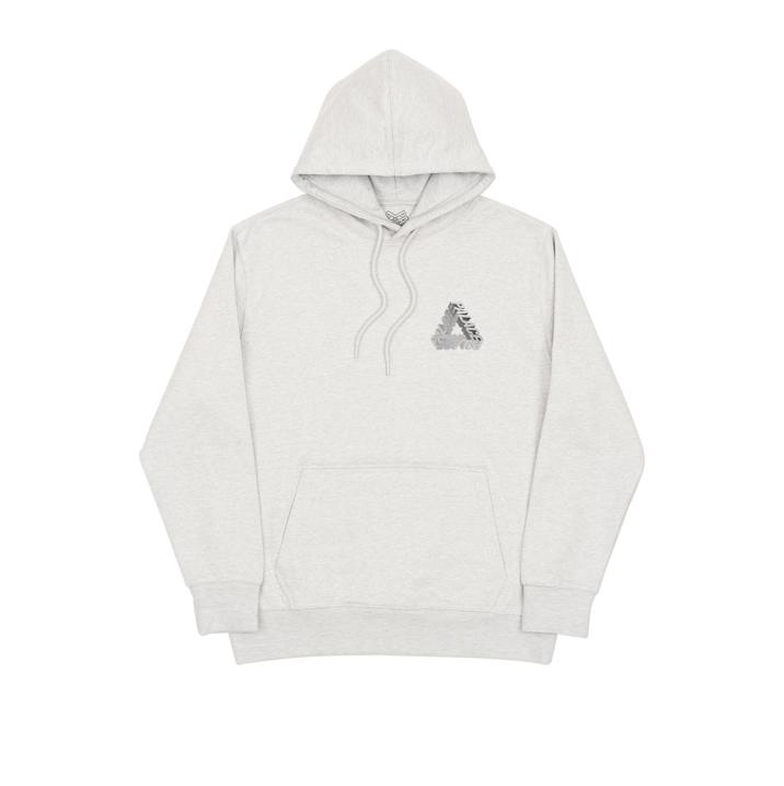 Thumbnail P-3D HOOD GREY MARL one color