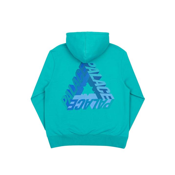 Thumbnail P-3D HOOD SEA GREEN one color