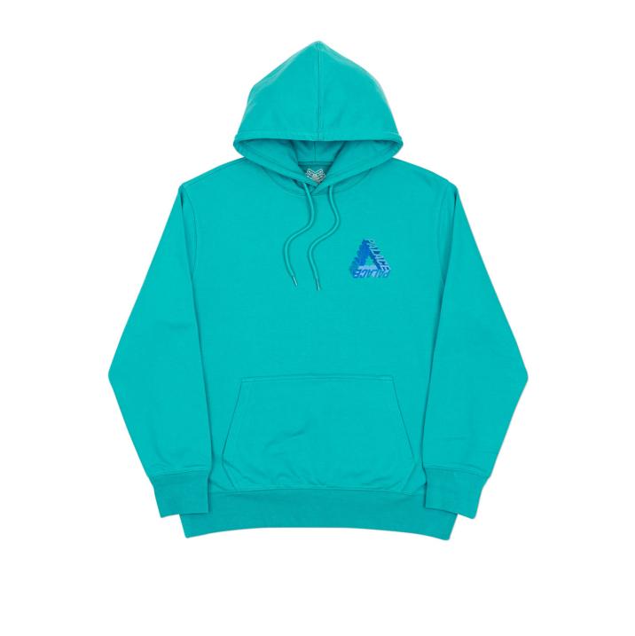 Thumbnail P-3D HOOD SEA GREEN one color