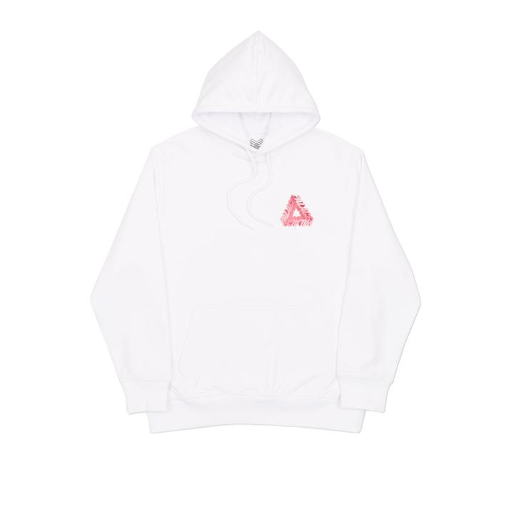 Thumbnail P-3D HOOD WHITE one color