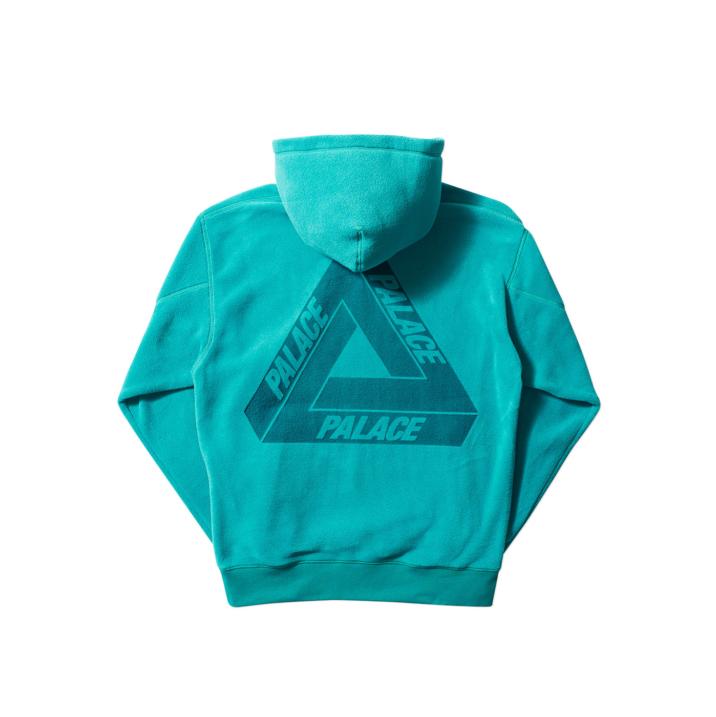 Thumbnail POLARTEC LAZER HOOD TEAL one color