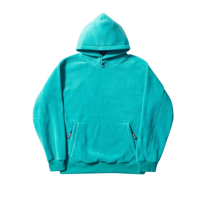 Thumbnail POLARTEC LAZER HOOD TEAL one color