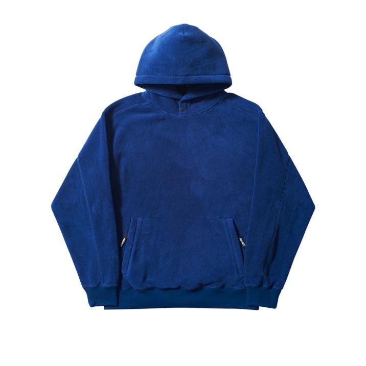 Thumbnail POLARTEC LAZER HOOD BLUE one color