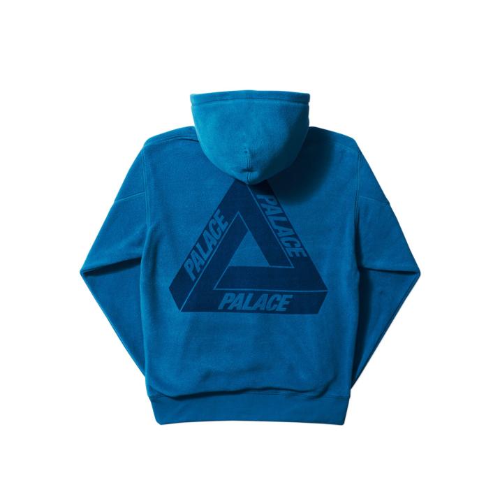 Thumbnail POLARTEC LAZER HOOD MOROCCAN BLUE one color