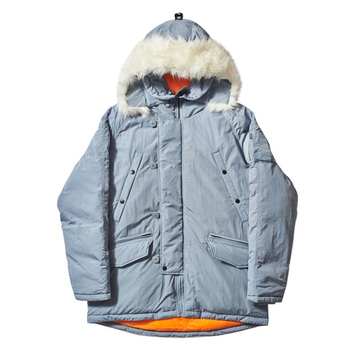 Thumbnail P-3B PARKA GREY one color