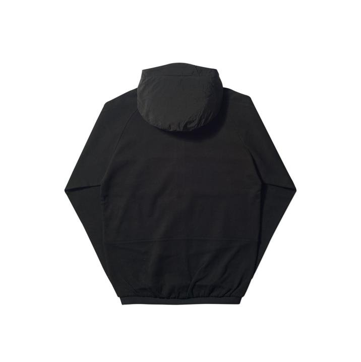 Thumbnail P-TECH TRACK JACKET BLACK / BLACK one color