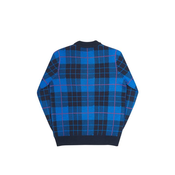 Potala Knit Blue / Black - Ultimo 2017 - Palace Community