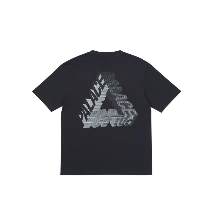 Thumbnail P-3D T-SHIRT BLACK one color