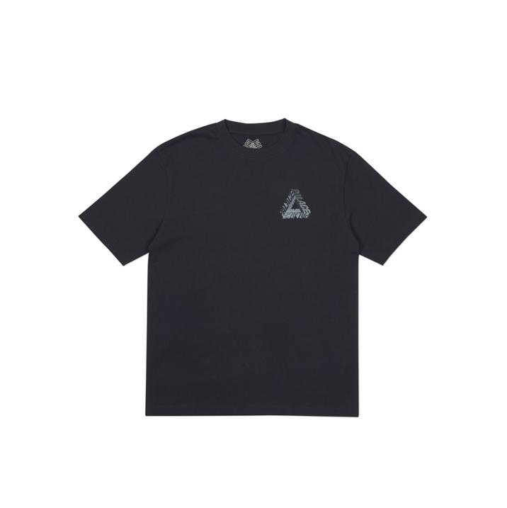 Thumbnail P-3D T-SHIRT BLACK one color