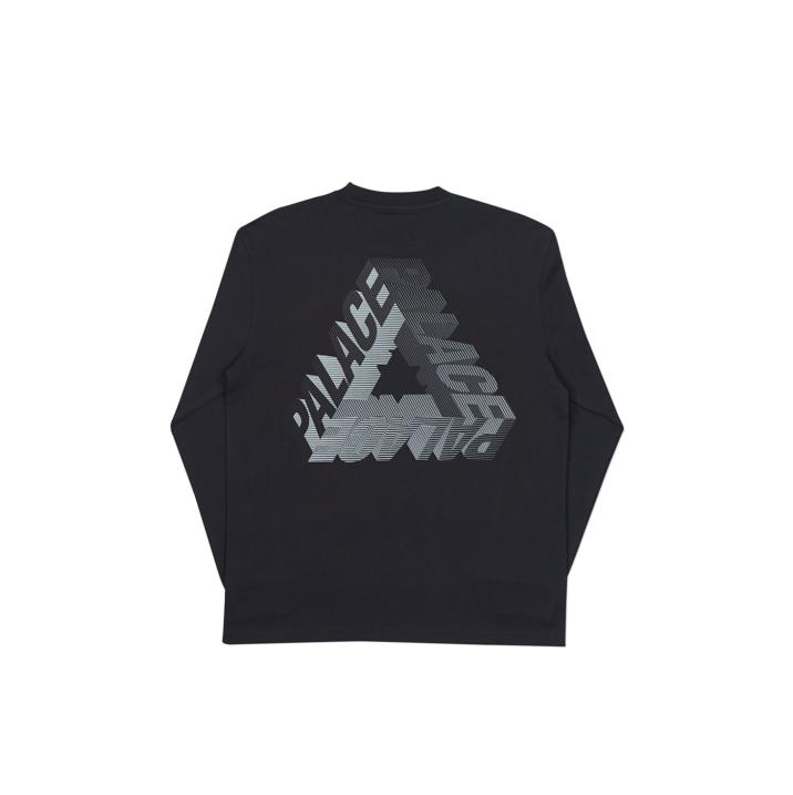 Thumbnail P-3D LONGSLEEVE BLACK one color