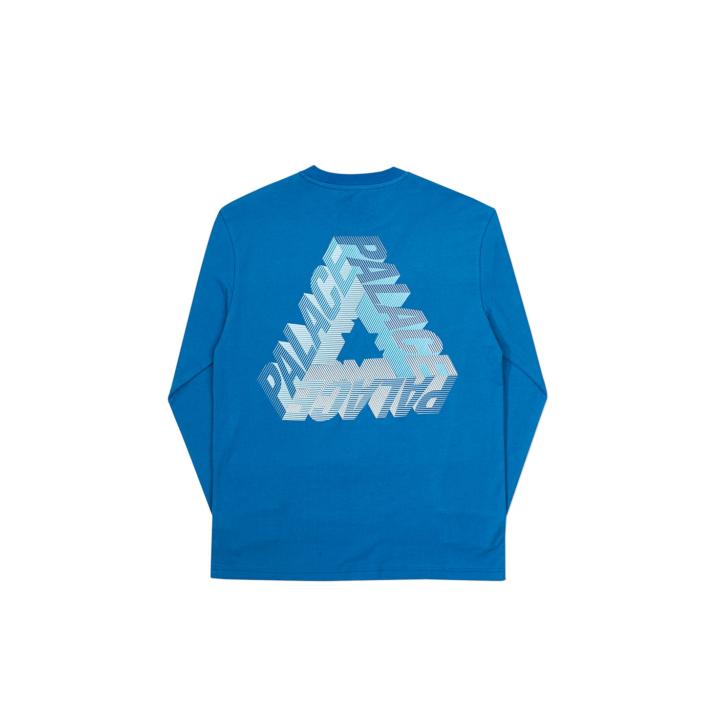 Thumbnail P-3D LONGSLEEVE BLUE one color