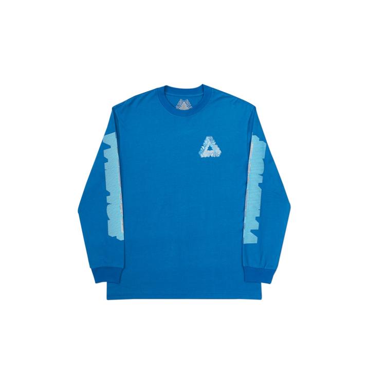 Thumbnail P-3D LONGSLEEVE BLUE one color