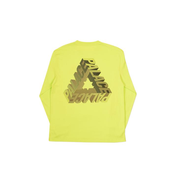 Thumbnail P-3D LONGSLEEVE FLURO one color