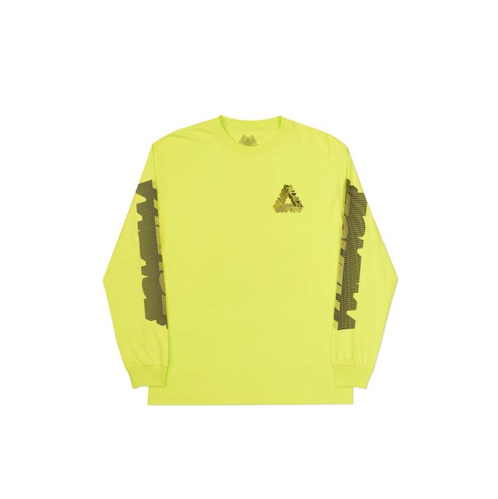 Thumbnail P-3D LONGSLEEVE FLURO one color