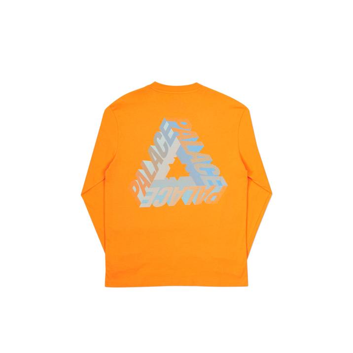 Thumbnail P-3D LONGSLEEVE ORANGE one color