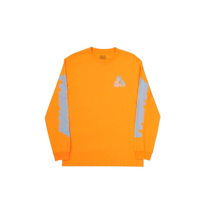 Thumbnail P-3D LONGSLEEVE ORANGE one color