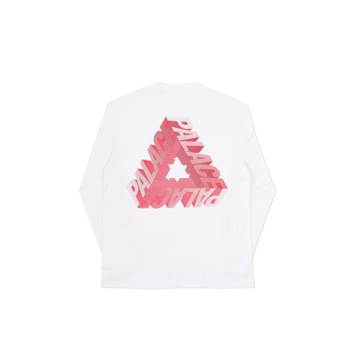 Thumbnail P-3D LONGSLEEVE WHITE one color