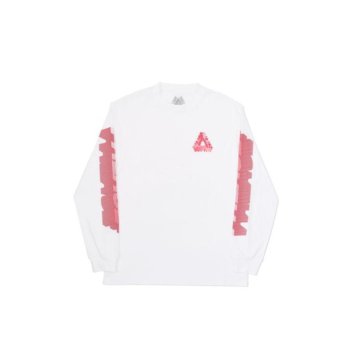 Thumbnail P-3D LONGSLEEVE WHITE one color