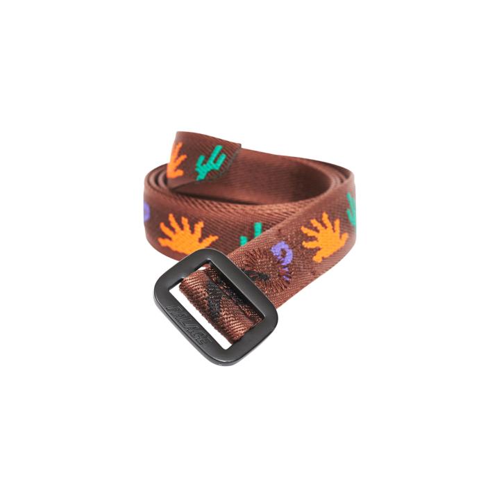 ARIZONA BELT BROWN one color