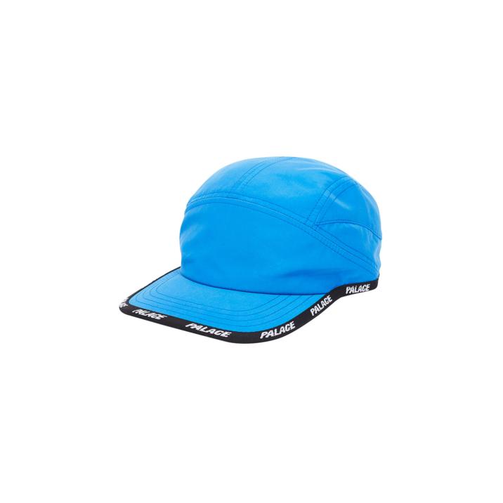 RUNNING HAT BLUE SHELL one color